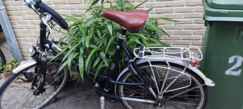 Goede kwaliteit, licht gewicht Batavus opknapfiets 61 inch 21 versnellingen
