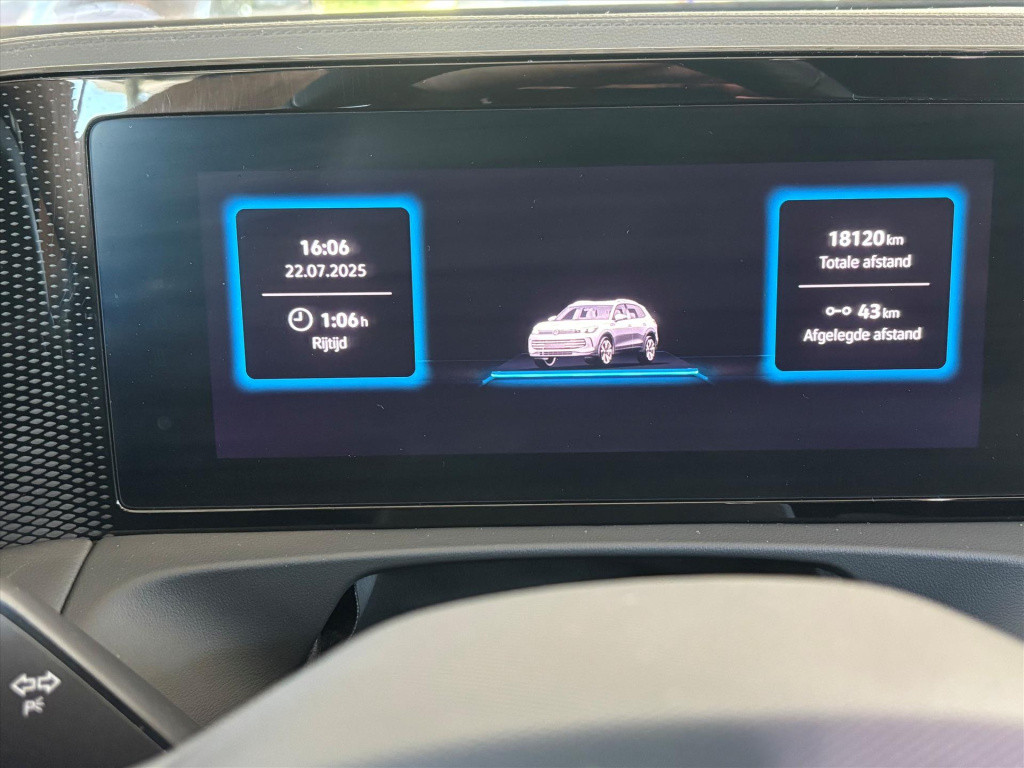 Volkswagen Tiguan 1.5 etsi 130pk dsg-7 life| trekhaak| navi|side assist| ri
