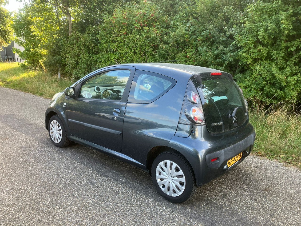 Citroen C1 1.0
