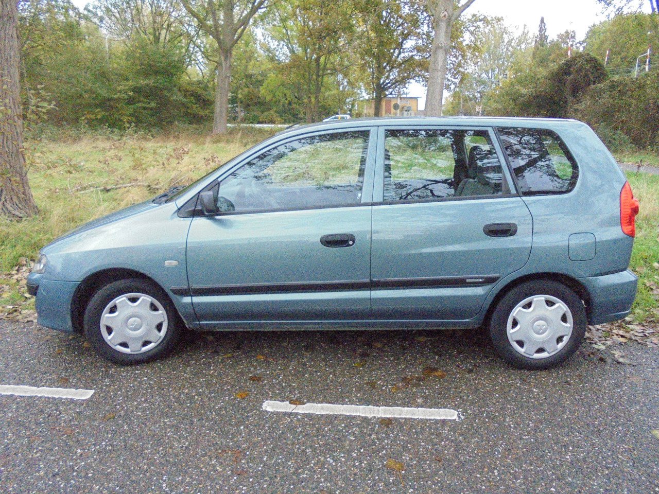 Space Star 1.3 Apk December 2026 169.600 Km met N.A.P fijne Auto