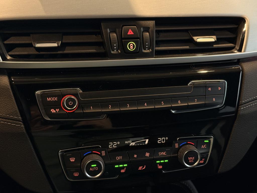 BMW X1 xdrive25e high executive m-sport | led | afn trekhaak | stoelverwarm