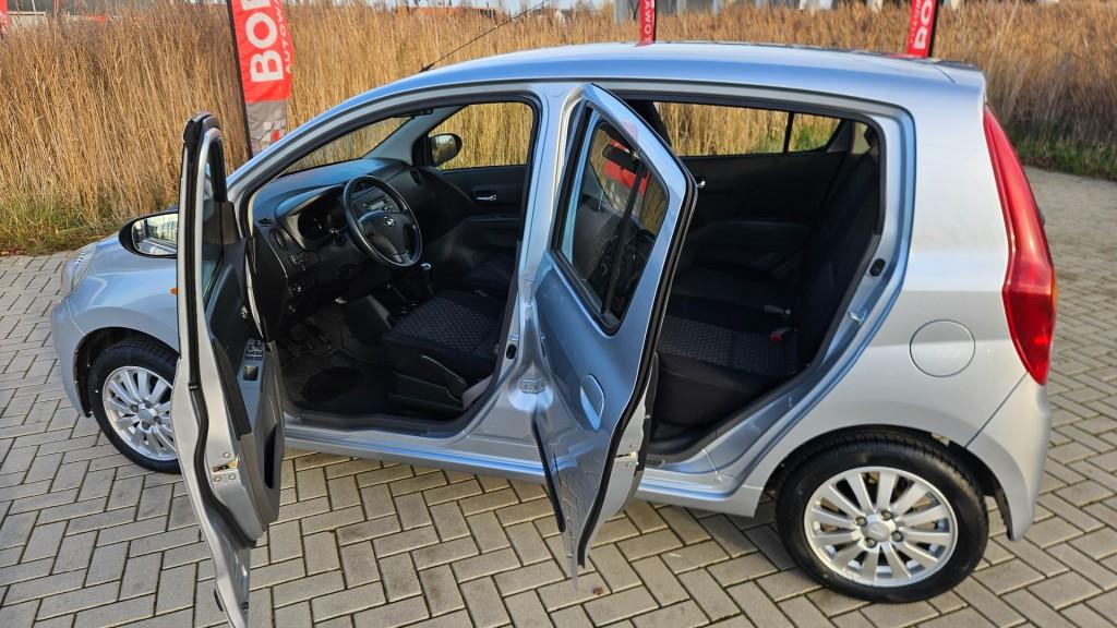 Daihatsu Cuore 1.0 premium uitvoering ! nl auto / nap / apk 12-2026
