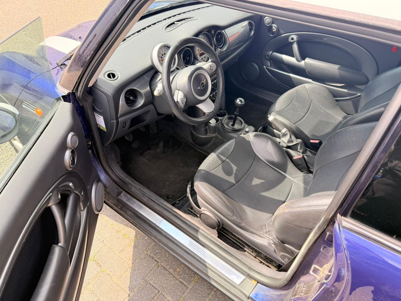Mini Mini 1.6 Cooper Chili Quickshifter/Sterrenhemel/Sportpakket