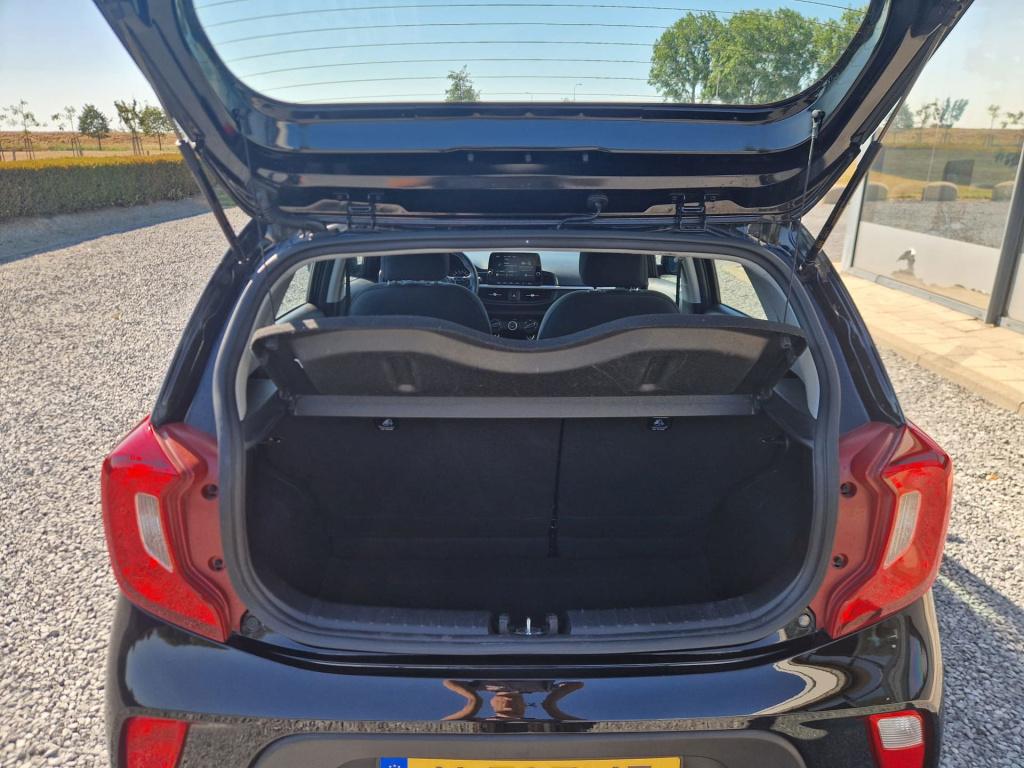 Kia Picanto 1.0 dpi dynamicline | 1e eigenaar! | carplay | camera | cruise 