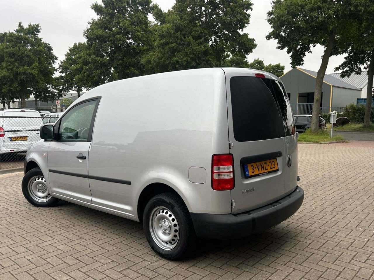 Volkswagen Caddy 1.6TDI 166.487KM Jaar Apk