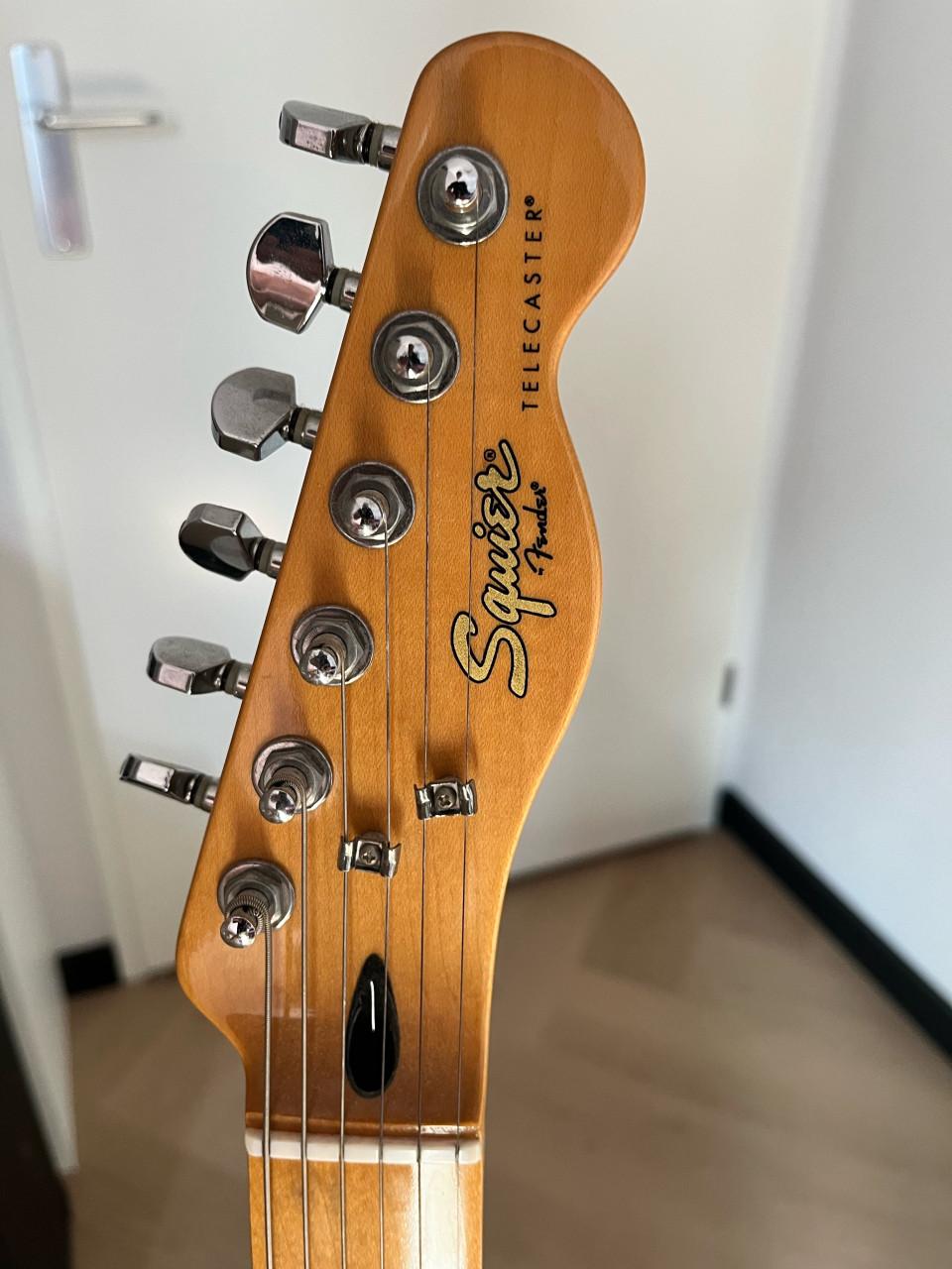 Squir Fender Telecaster