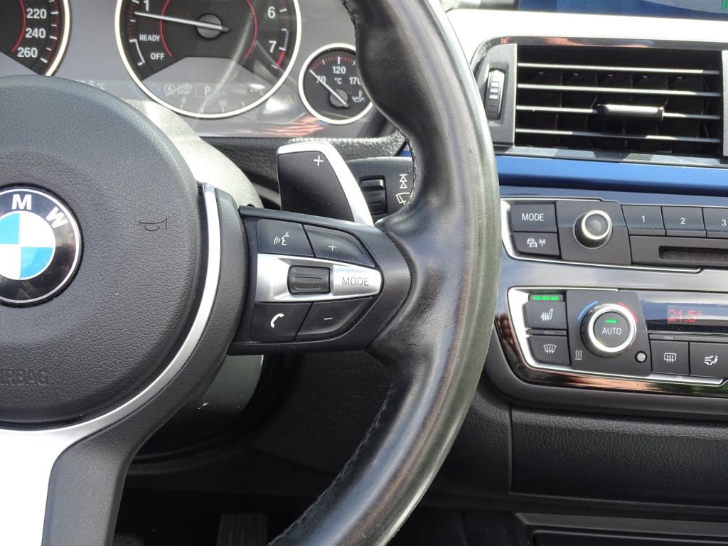 BMW 4 Serie cabrio 428i high executive m sportpakket | hud