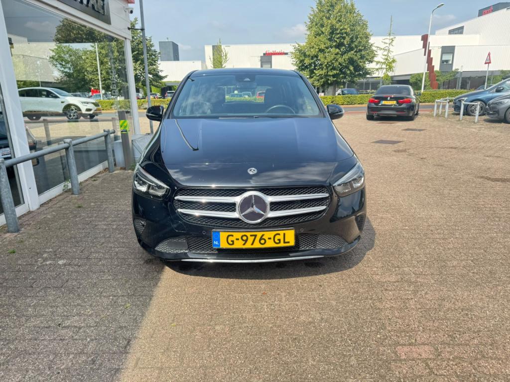 Mercedes-Benz B-Klasse 180 business solution plus