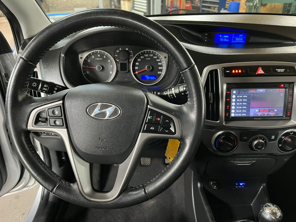 Hyundai I 20 1.2i i-deal