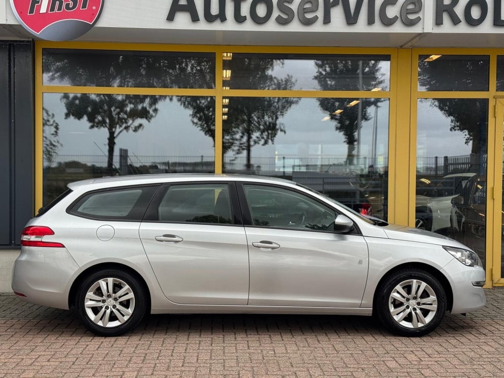 Peugeot 308 sw 1.2 puret.blue lease
