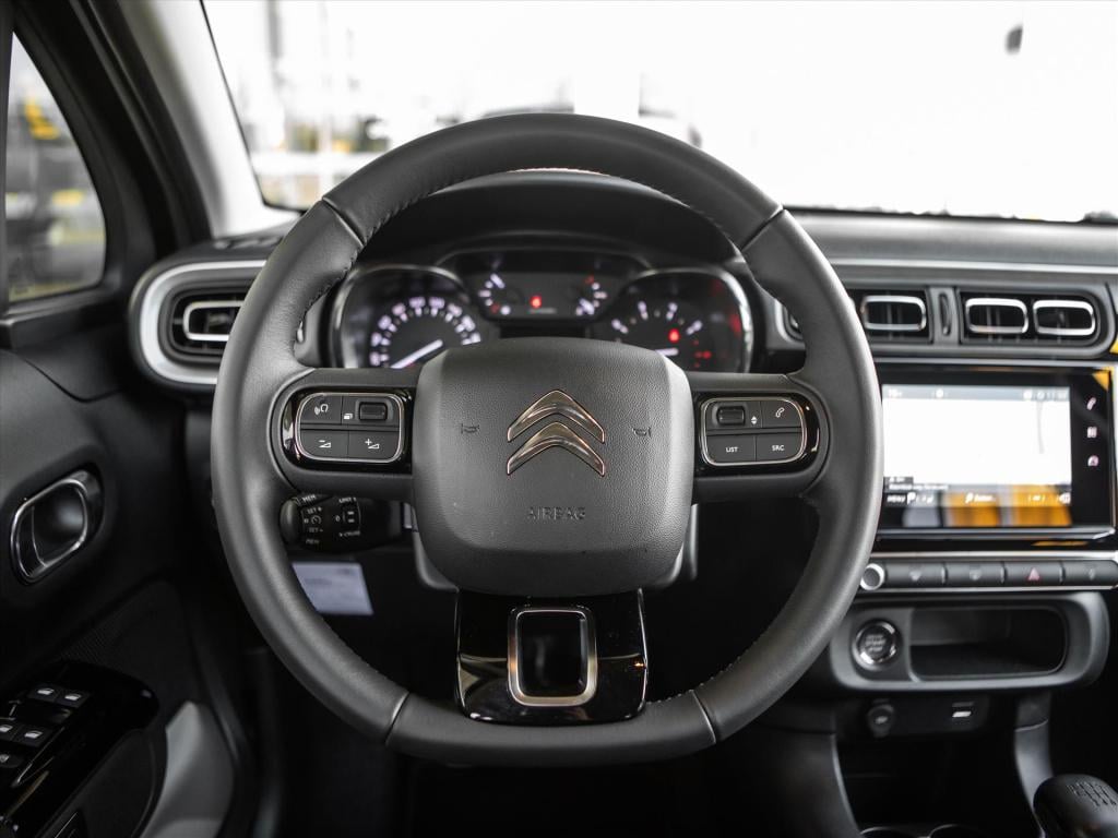 Citroen C3 Aircross 1.2 puretech 110pk s&s shine