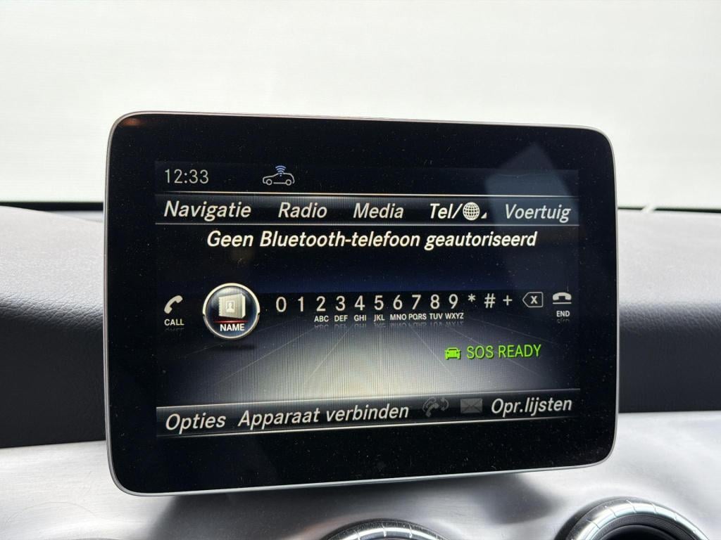 Mercedes-Benz Cla shooting brake 180 business solution amg