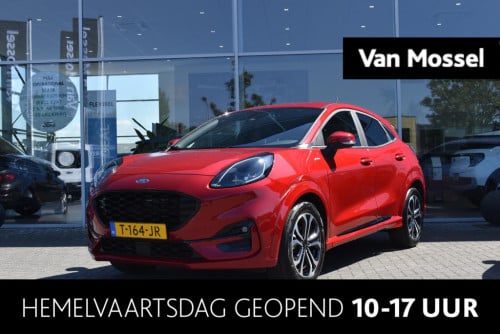 Ford Puma 1.0 ecoboost hybrid st-line | climate control | adaptieve cruise 