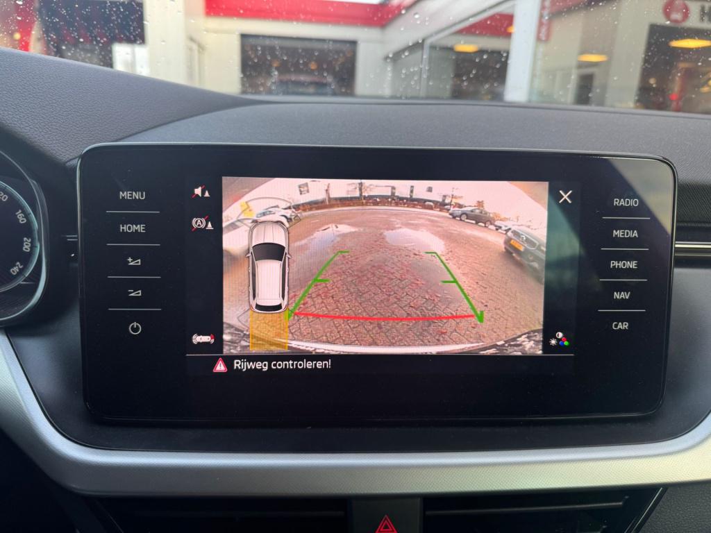 Skoda Kamiq 1.0 tsi ambition