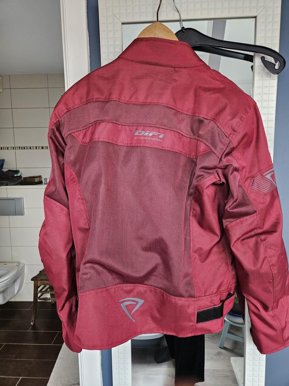 Difi, doorwaai jas te koop maat 46