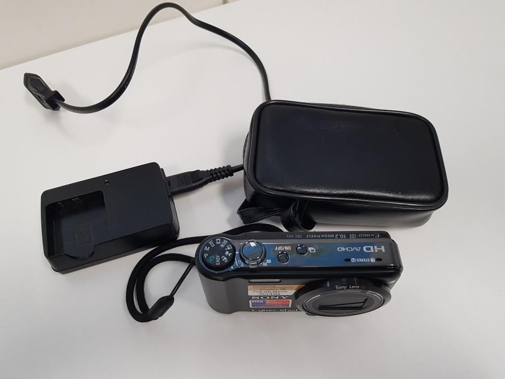 Sony Cybershot DSC HX5V