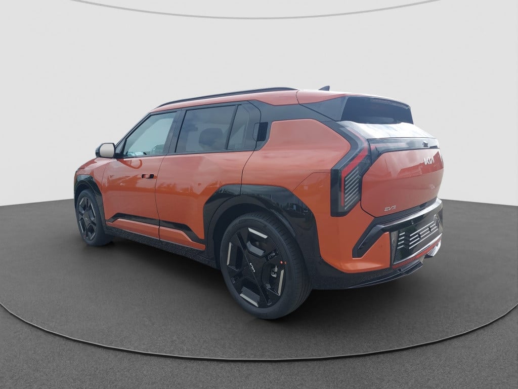 Kia Ev3 gt-line 81.4 kwh snel leverbaar | panorama schuif/kantel | gt-line