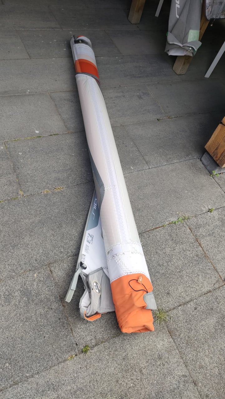 Surfzeilen