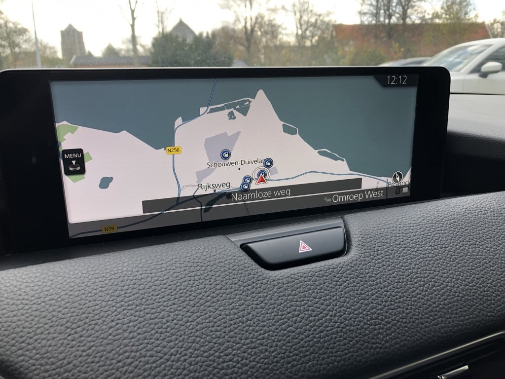 Mazda Cx-60 2.5 phev excl.-line trekhaak | camera | hud >>