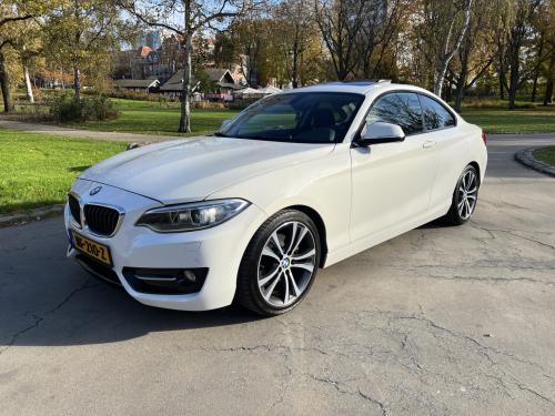 BMW 2-Serie 220d Executive sport