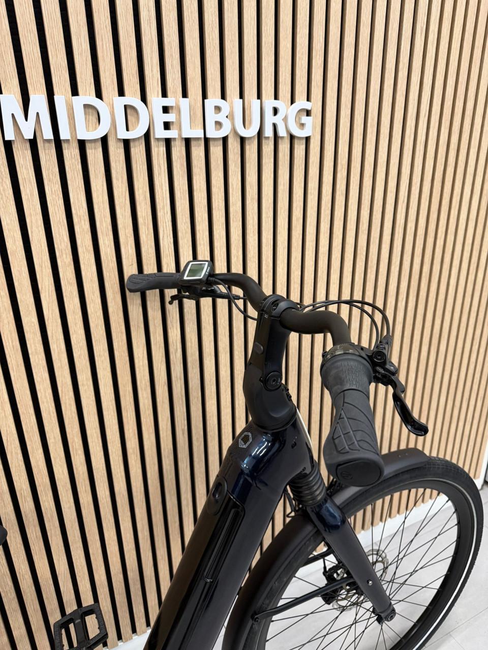 Cannondale Mavaro Neo 4 Bosch Performance Line 45CM 625Wh Belt