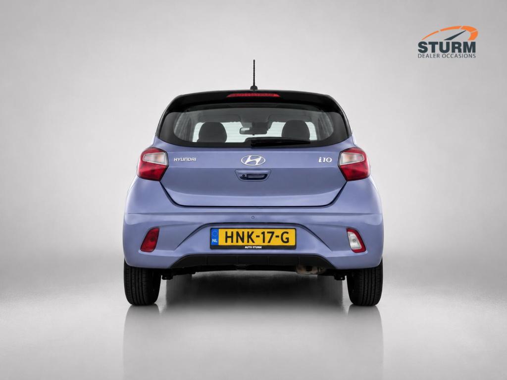 Hyundai I 10 1.0 comfort smart