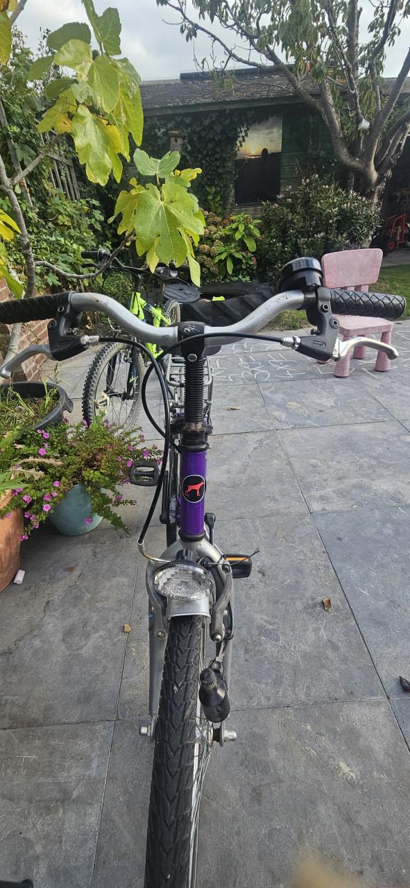 Fietsen