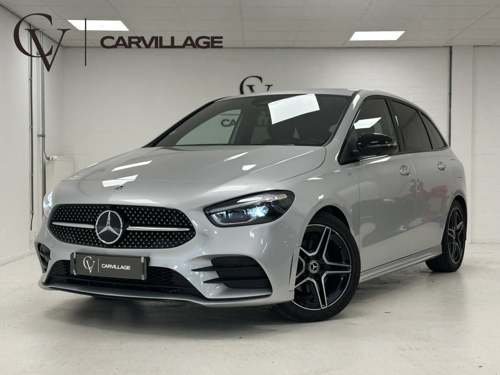 Mercedes-Benz B-Klasse 180 amg premium plus | verw. stuur | memory stoelen 