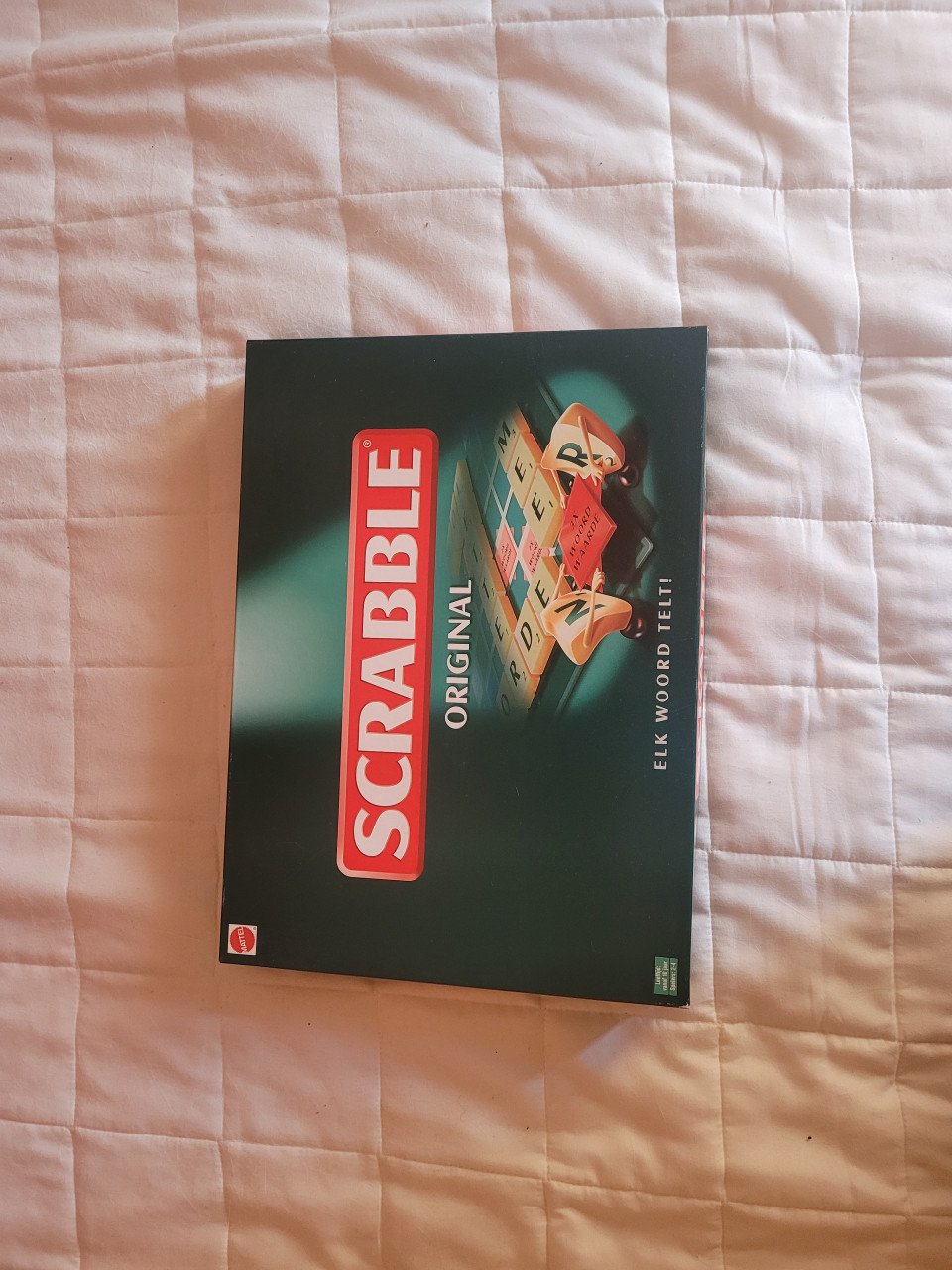 Scrabble origineel