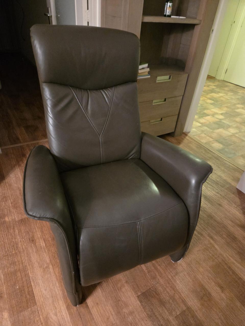 Relaxstoel!   koopje