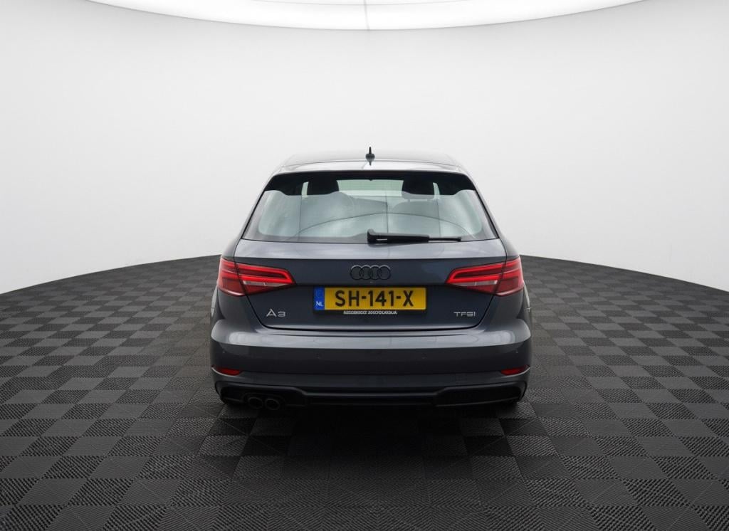 Audi A3 sportback 1.5 tfsi cod sport s line edition automaat