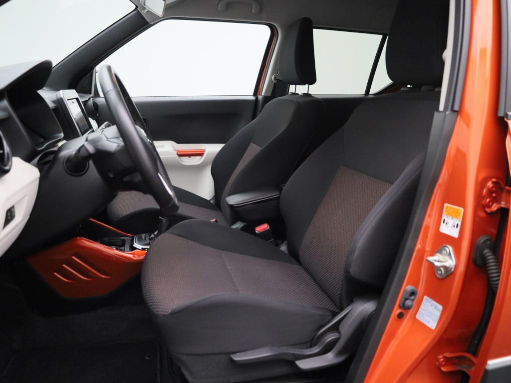 Suzuki Ignis 1.2 smart hybrid stijl | lmv | navigatie | bluetooth | camera 
