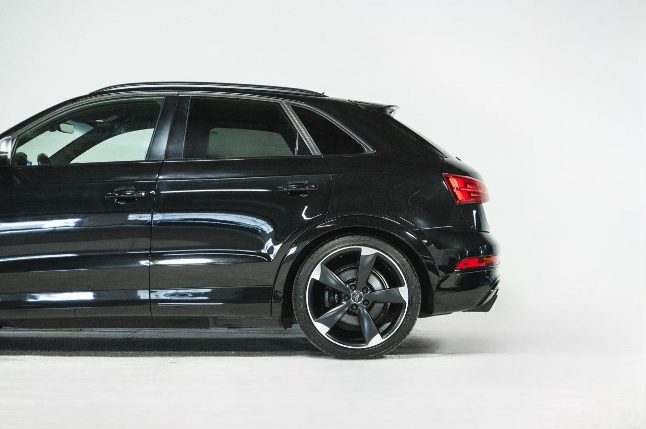Audi RSQ3 2.5 TFSI 11/2016 Zwart