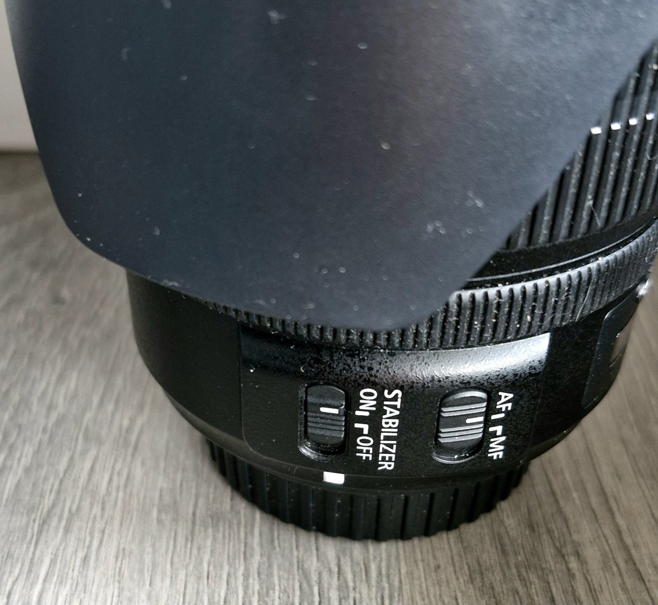 Canon EF-S 15-85mm f/3.5-5.6 IS USM