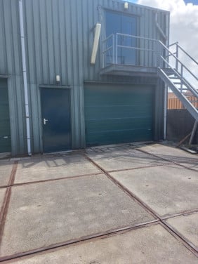 Te huur: garagebox/werkruimte in Kapelle