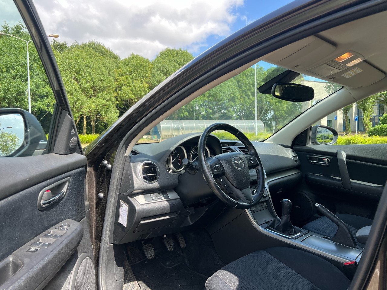 Mazda 6 Sportbreak 2.0 TS | Apk | Airco | Nap | Volledige Optie’s