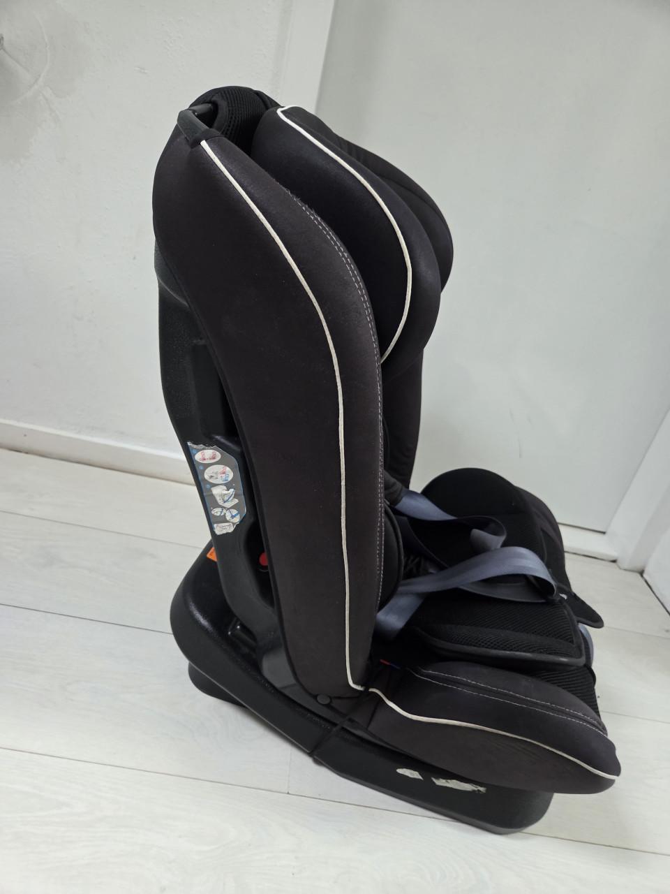 Autostoel Titanium Baby