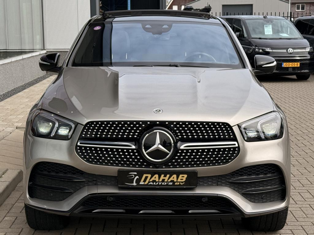 Mercedes-Benz Gle coupé 350 e 4matic executive amg | head up | pano | acc |
