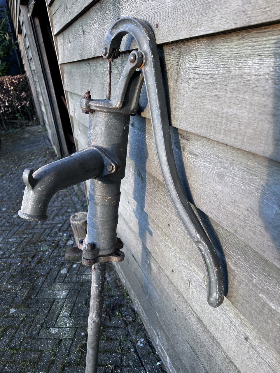 Waterpomp NP75