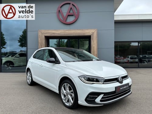 Volkswagen Polo 1.0 tsi dsg style | led | alcantara | keyless | camera | ri