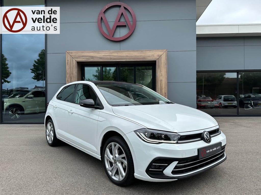 Volkswagen Polo 1.0 tsi dsg style | led | alcantara | keyless | camera | ri