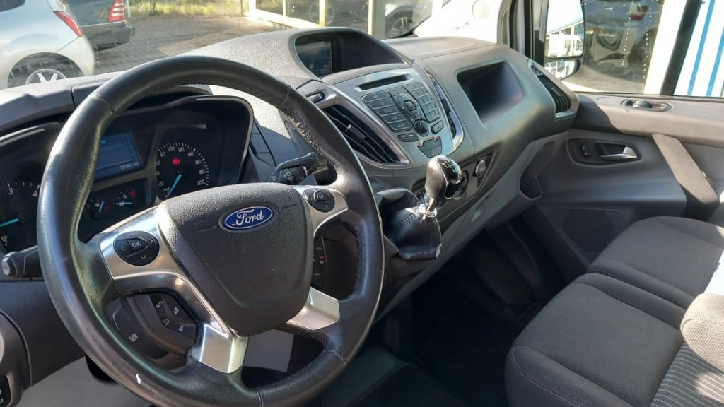 Ford Transit Custom 270 2.2 tdci l1 h1 trend