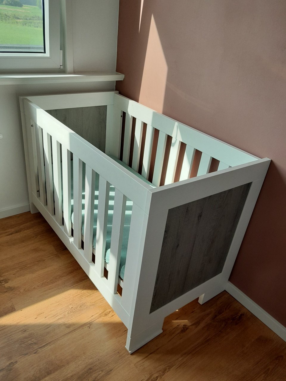 Babybed/kinderbedje