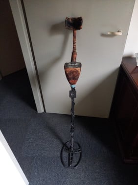 Metaaldetector