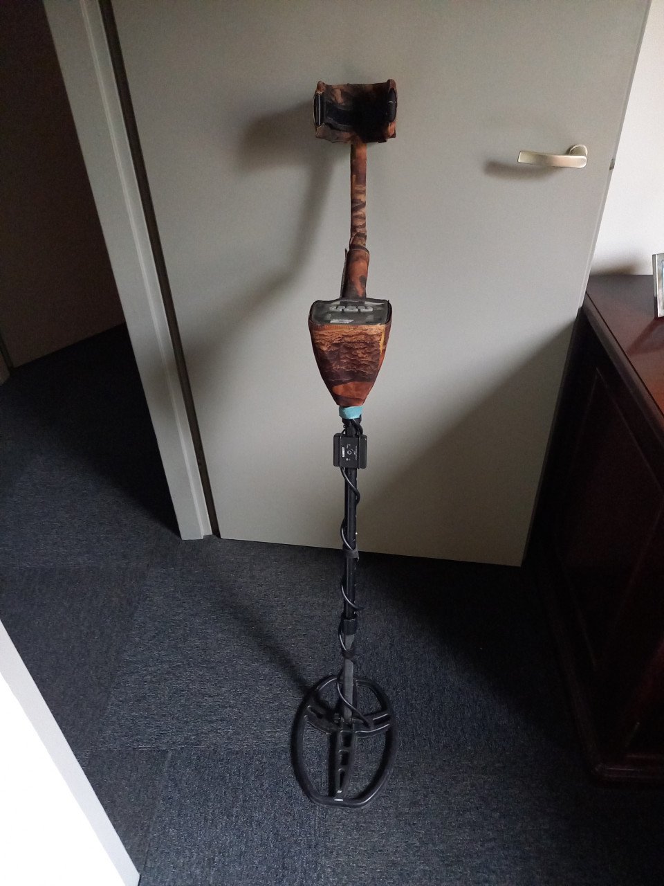 Metaaldetector