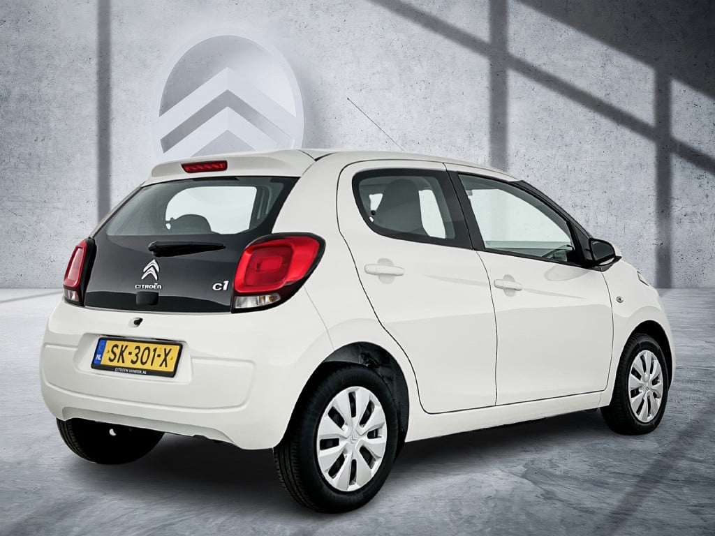 Citroen C1 1.0 e-vti feel | rijklaar |