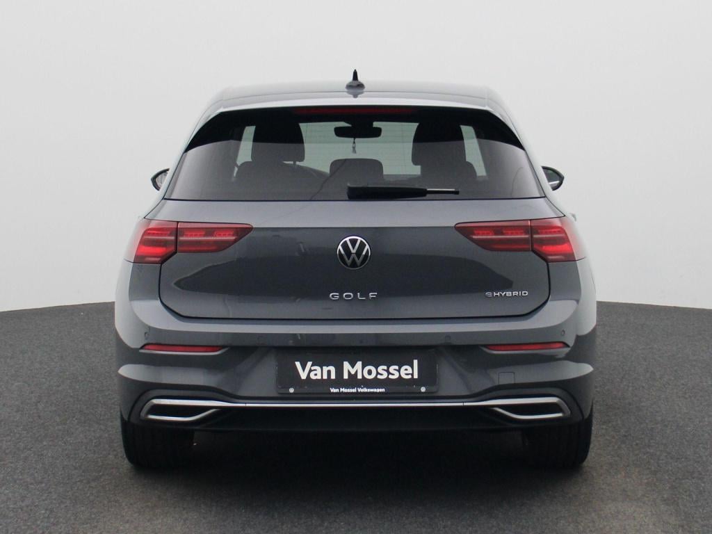 Volkswagen Golf 1.4 ehybrid style | lmv | automaat | navigatie | parkeer se