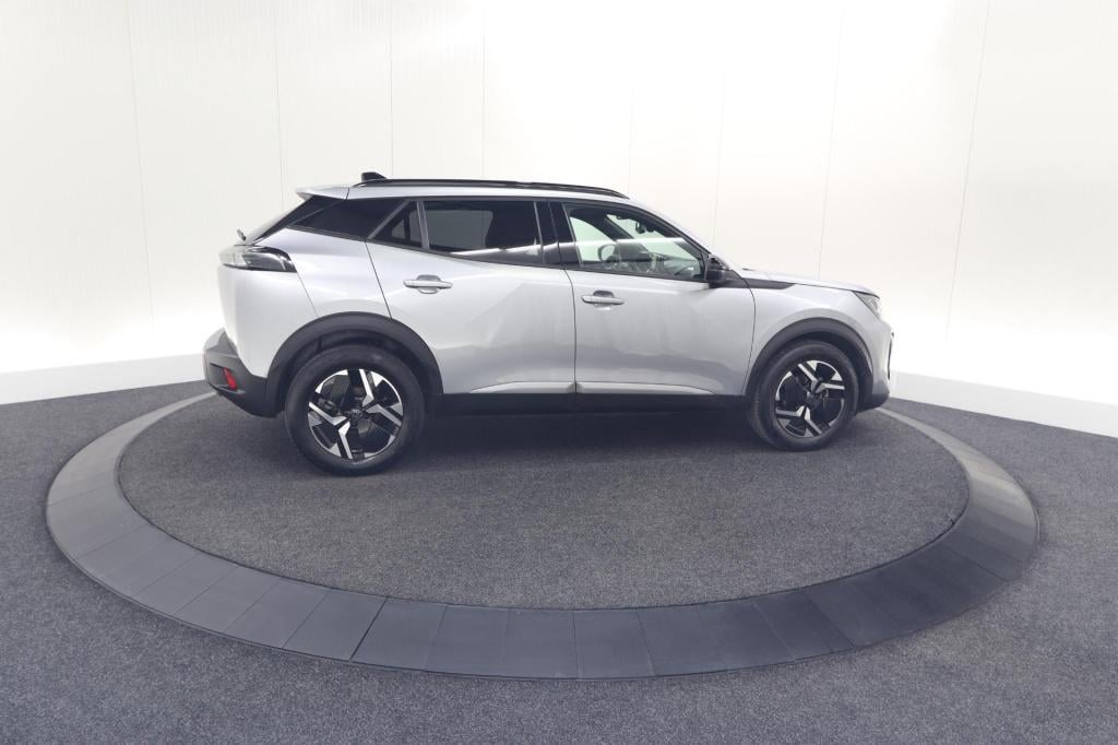 Peugeot 2008 puretech 100 allure | camera | navigatie | parkeersensoren | a