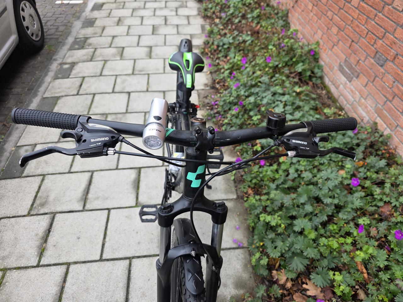 CUBE | AIM PRO | 29 INCH | FRAME 42 CM | NETTE STAAT!!