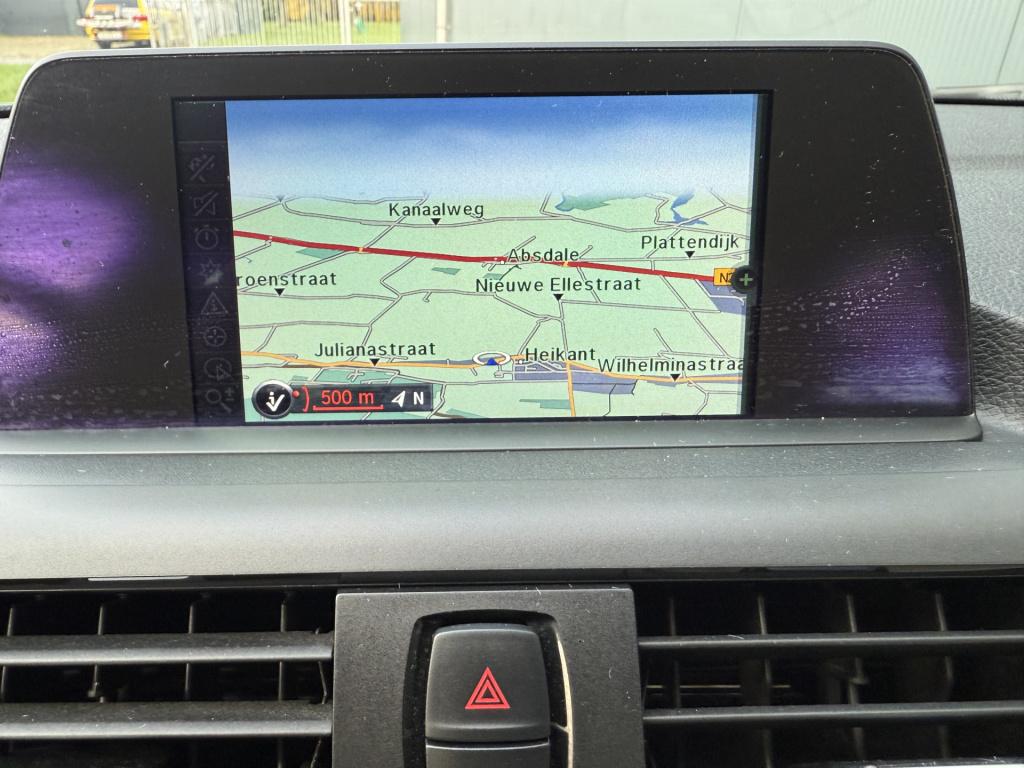 BMW 1 Serie 116i 136pk upgrade edition sportline 5-drs